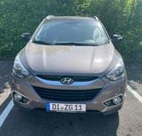 Hyundai ix35 2.0 CRDi 135kW Trend 4WD Automatik Trend - Hyundai ix35 Trend mit Diesel-Antrieb