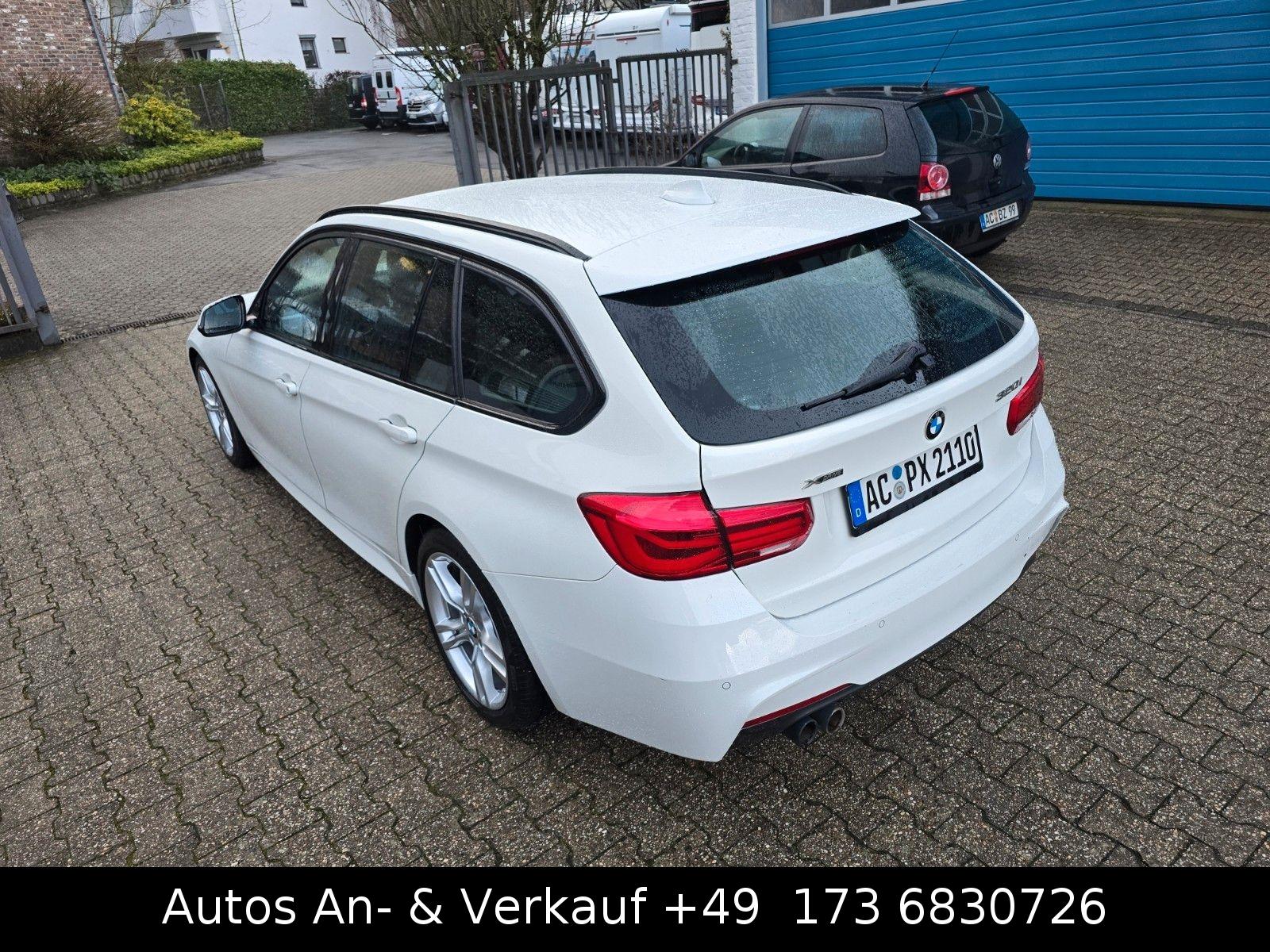 BMW 320 3 Touring 320 i xDrive M Sport