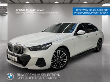 BMW Leasingangebot: BMW 520d M Sport Driv.Assist+ Harman/K Kamera LED