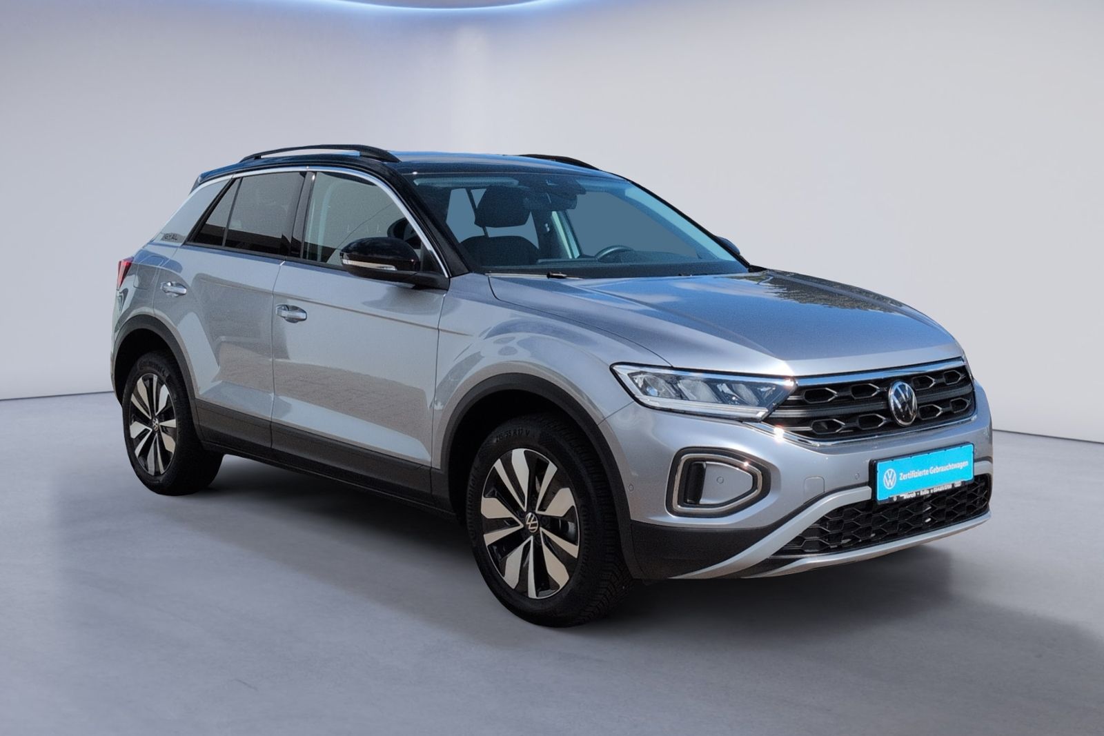T-Roc 1.5 TSI DSG Goal LED+NAVI+SHZ+EPH