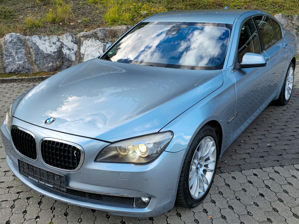 BMW ActiveHybrid 7