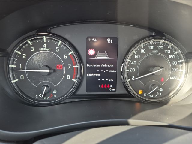 Suzuki (SX4) S-Cross