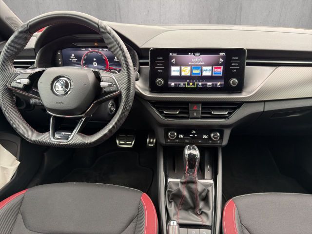 Kamiq Monte Carlo 1.5 TSI DSG Bluetooth LED