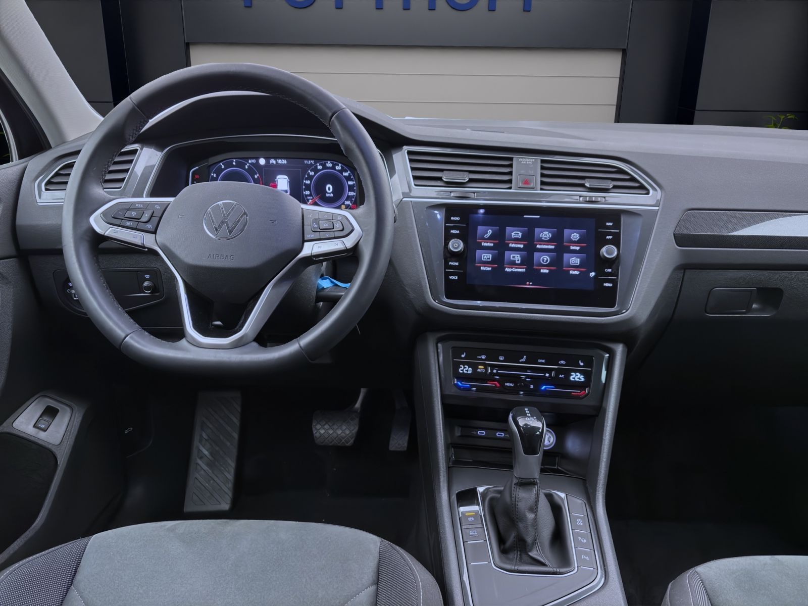 Volkswagen Tiguan - Bild 13