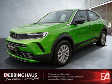 Opel Mokka-eMokka e Edition Fahrerassistenz-Paket Kamera LED