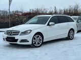 Mercedes-Benz C 220 C T-Modell C 220 T CDI BlueEfficiency - Mercedes-Benz C 220: T Modell Cdi