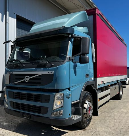 Volvo FM 330,E5,Pritsche-Plane,Edscha,LBW,Top,Original