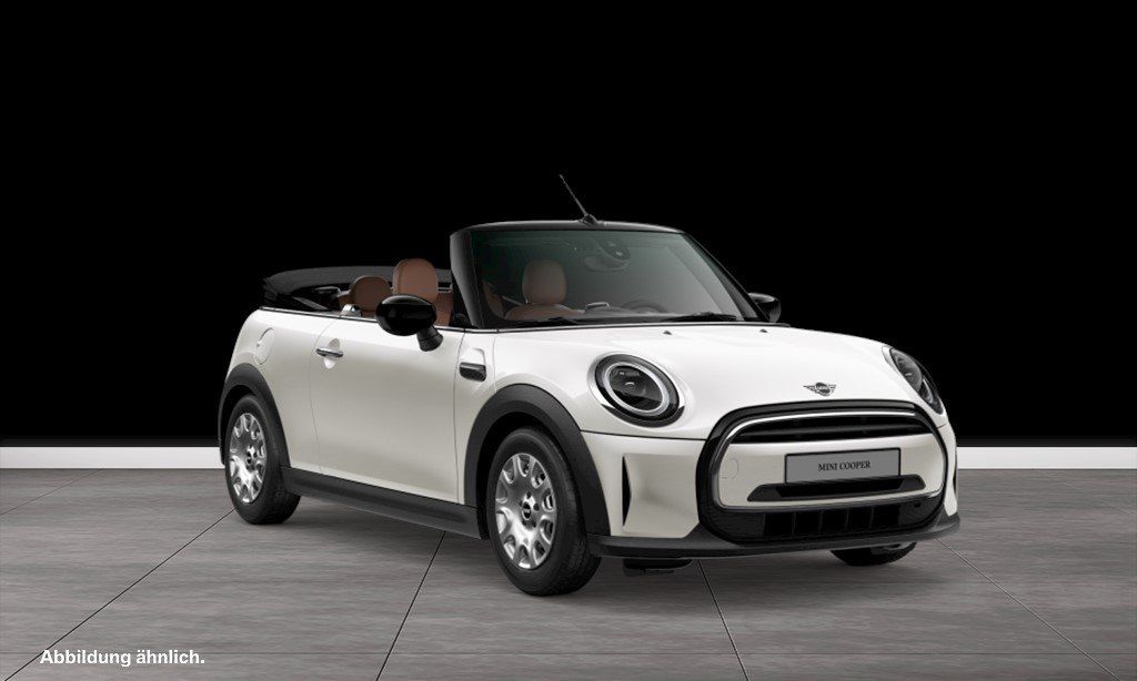 Image of MINI Cooper Cabrio