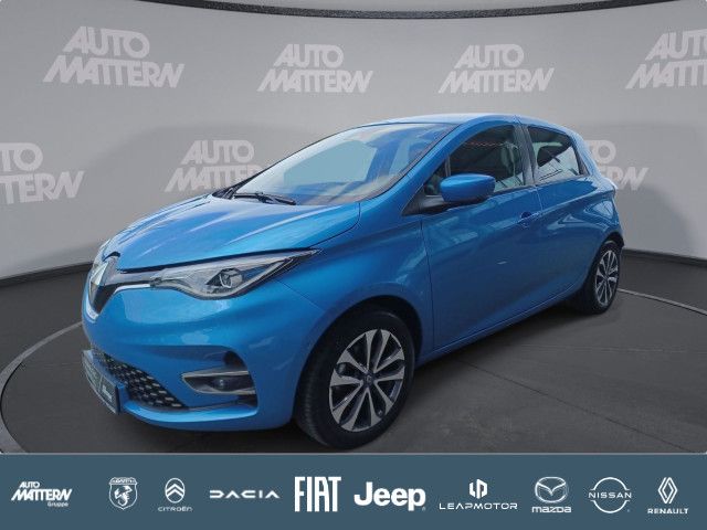 Renault Zoe Intens R135 Z.E. 50  Miet-Akku, 8-fach berei