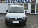 Volkswagen Caddy Kasten/Kombi Maxi 4Motion 2.0TDi Klima+4x4 - Volkswagen Caddy: Allradantrieb