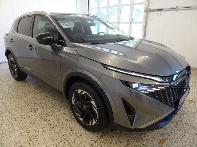 Nissan Qashqai 1.3 DIG-T MHEV N-Connecta
