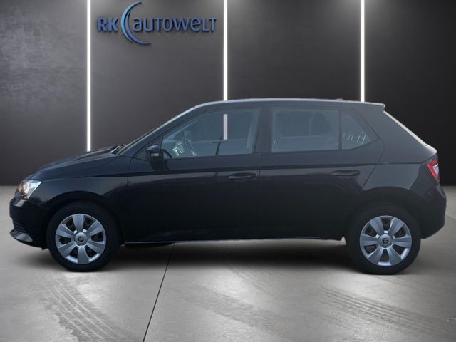 Fabia Cool Plus DAB Klima