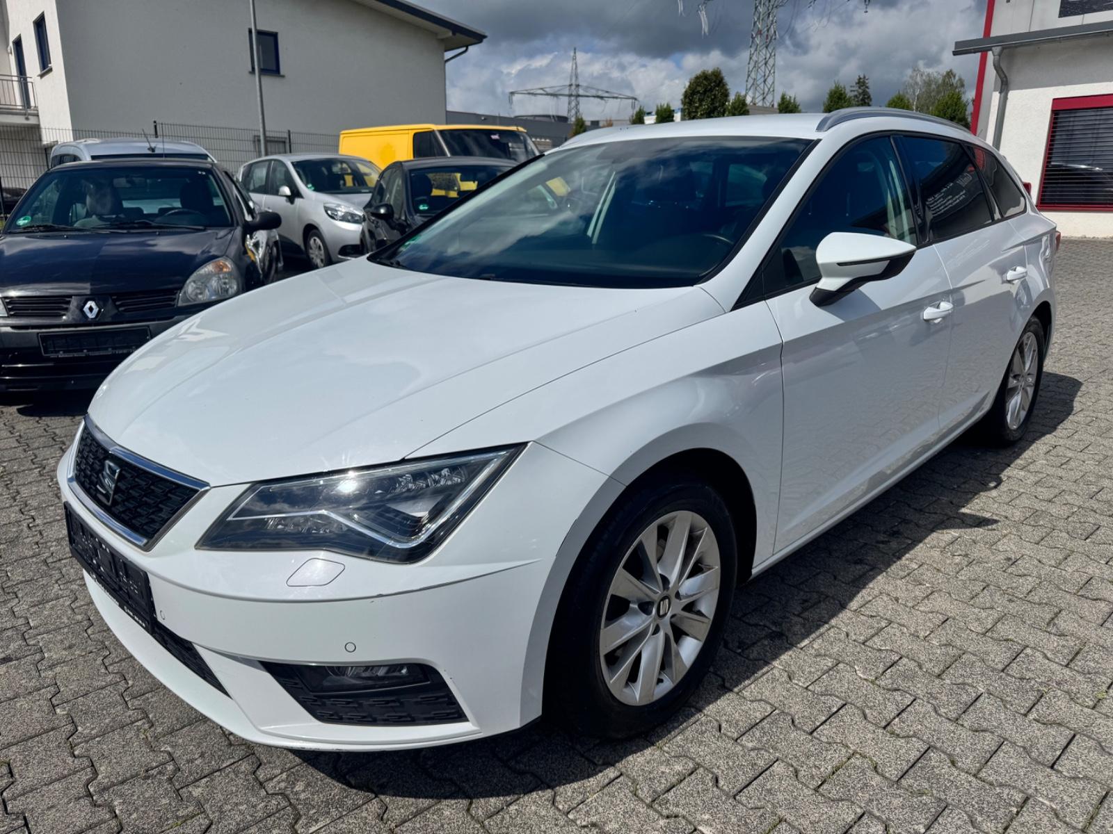 Seat Leon ST Style*Benzin &Gaz