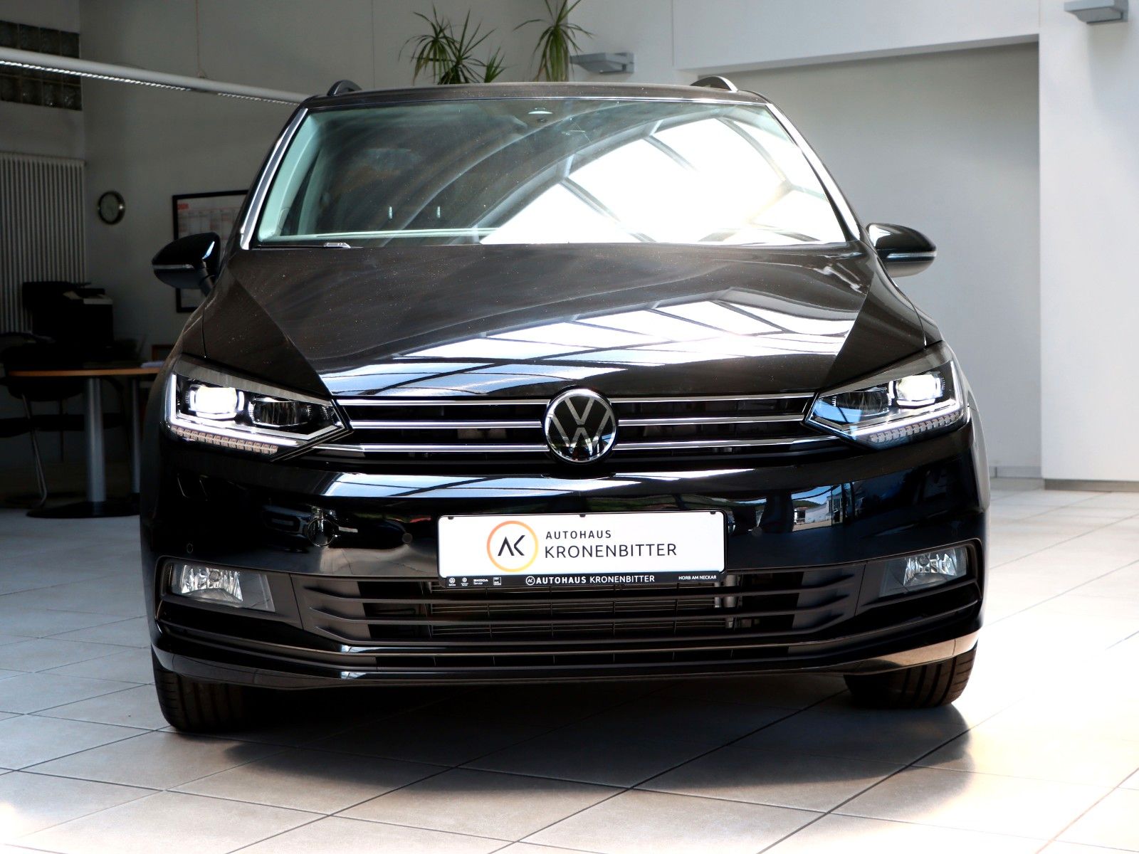 Volkswagen Touran - Bild 2