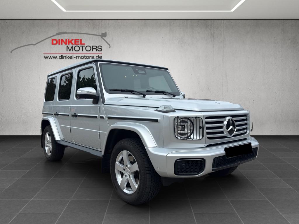 Mercedes-Benz G 450