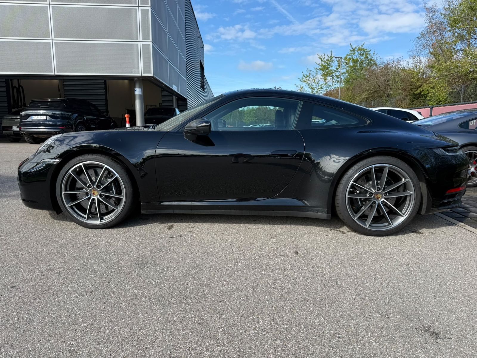 Porsche 992 Carrera 4 S+PCCB+Porsche Approved 11-27+1.Hd imagem 3