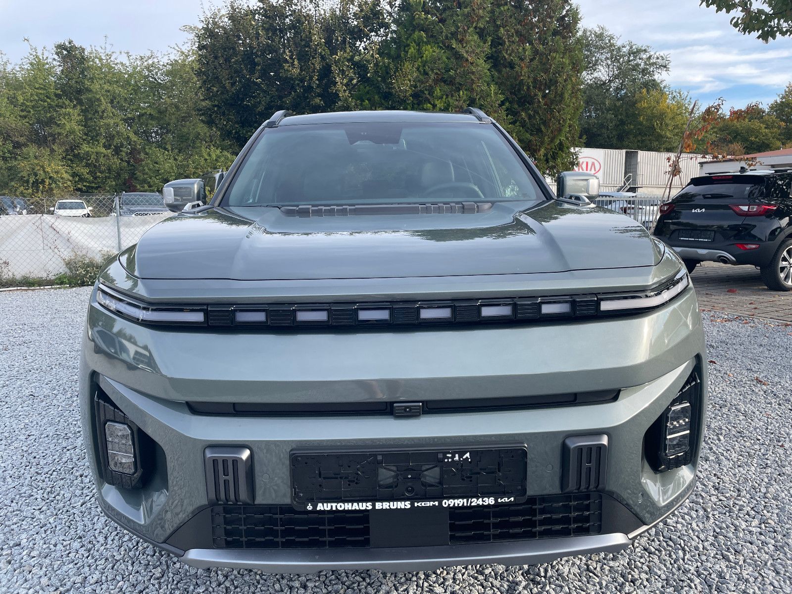 KGM Torres EVX NOMAD°Förderfähig! imagem 2