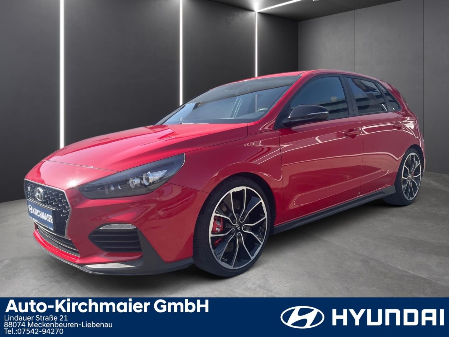 Hyundai i30 2020