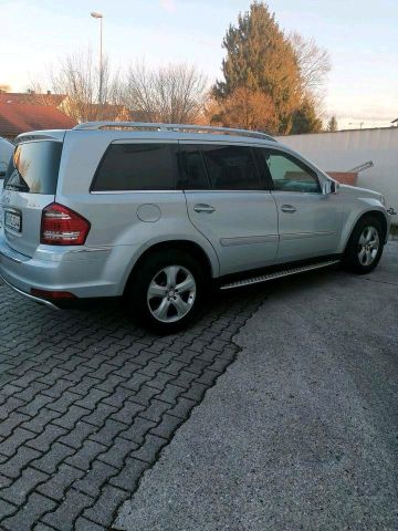 Mercedes-Benz Mercedes GL 450 CDI