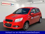 Chevrolet Aveo 1.4 Schrägheck LT 5-trg. Klima - Chevrolet Aveo: Limousine