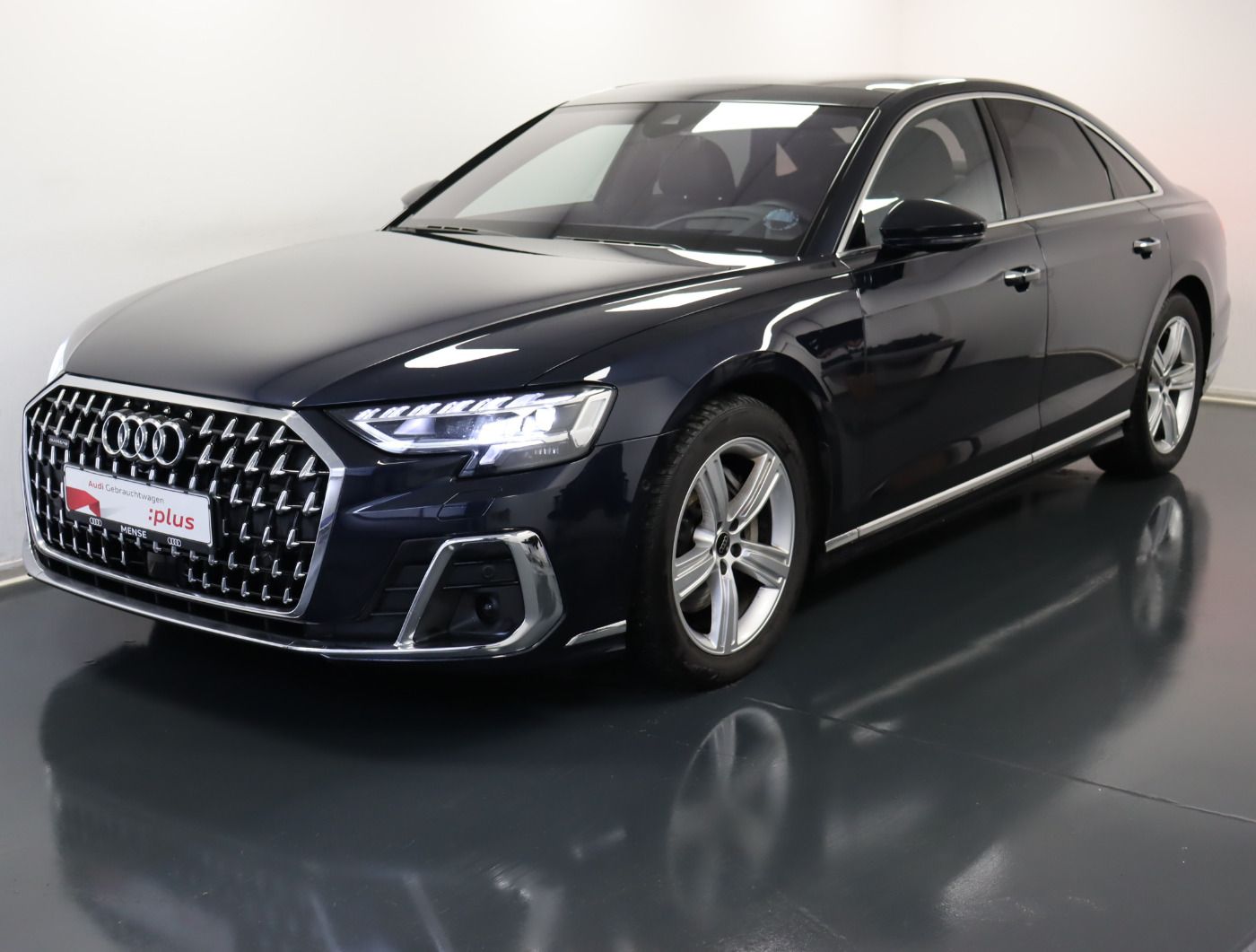 Audi A8 - Bild 2