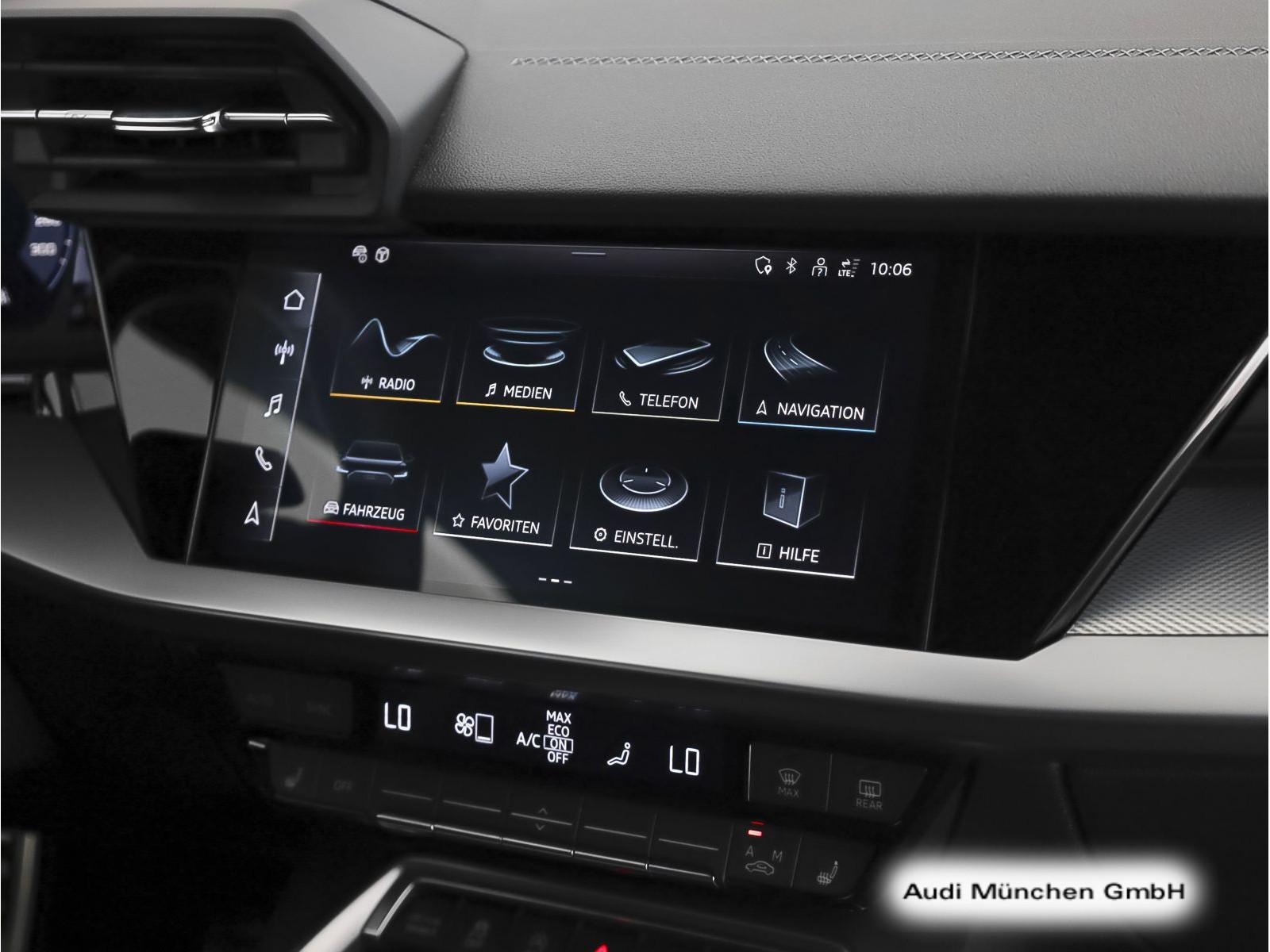 Audi S3 Sportback TFSI S tronic Navi+/Virtual, миниатюра 14