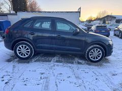 Fahrzeugabbildung Audi Q3 2.0 TDI KAMERA SCHECKHEFT AHK