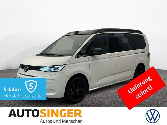 Volkswagen T7 California Beach Tour TSI AHK*STDHZ*230V Eins