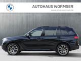 BMW X7 M50i Gestiksteuerung Head-Up HK HiFi DAB AHK - BMW X7 M50 aus 2021