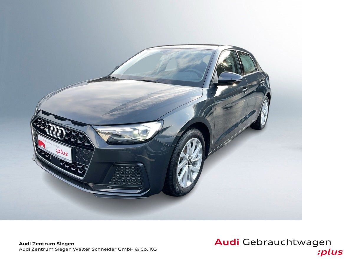 Audi A1 Sportback 30 TFSI advanced Navi LED PDC DAB+