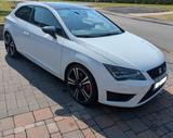 Seat Leon SC 2.0 TSI Start&Stop Cupra 280 DSG Cup... - Seat Leon: Sc