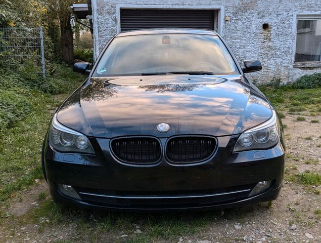 BMW 530D E60 - Top gepflegt - Injektorschaden