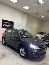 Volkswagen Tiguan - 3