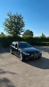 BMW 530d Touring E61 Facelift LCI - Head U... - BMW 5er E61 mit Facelift