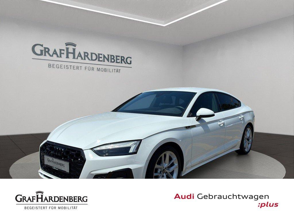 Audi A5 Sportb 40 TFSI qu S tronic S line BO GRA 2023