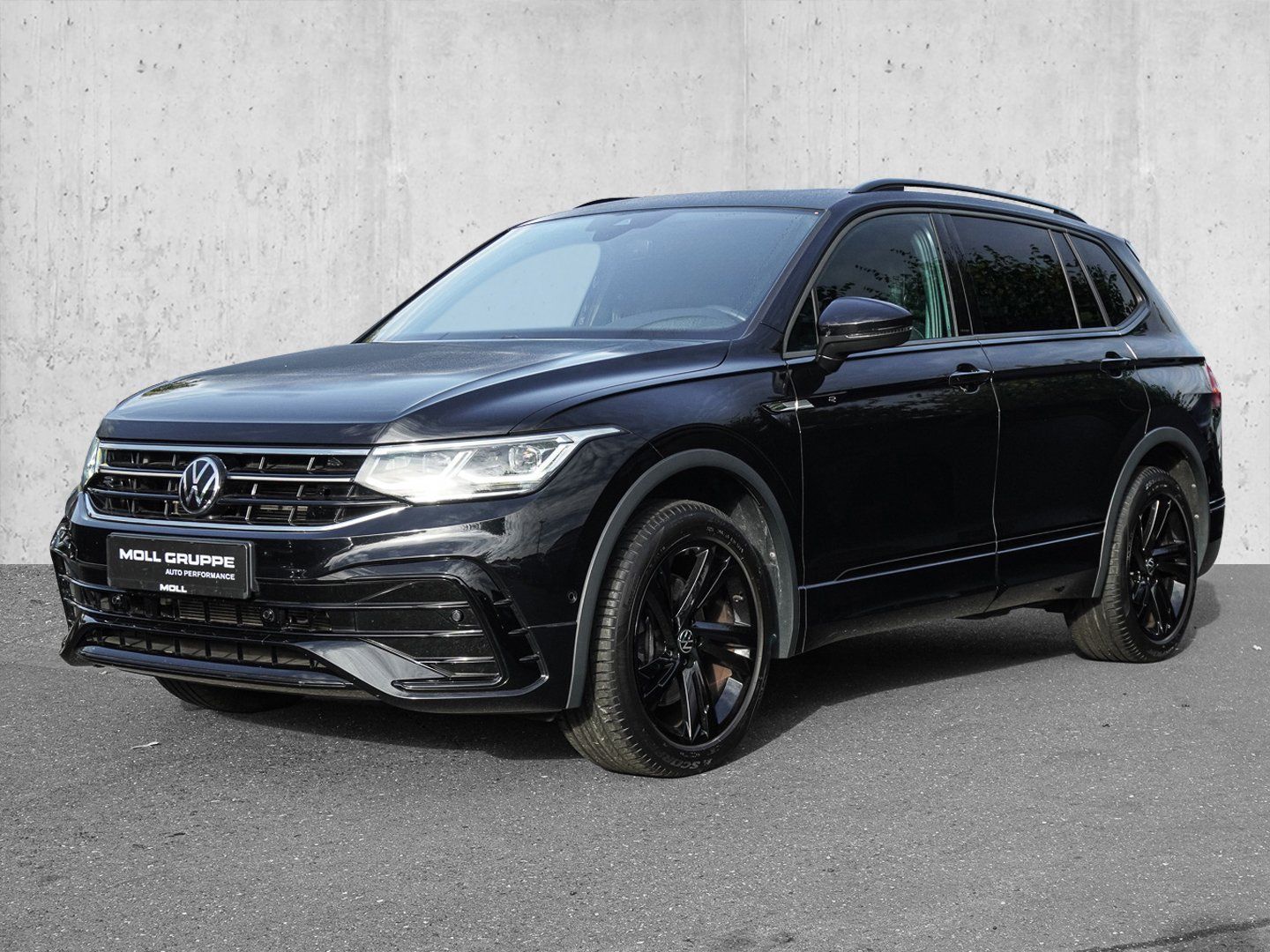 Volkswagen Tiguan Allspace 2.0 TSI 4Motion DSG R-Line PANO foto 2