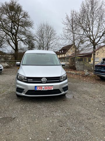 Volkswagen Caddy Nfz Kasten BMT