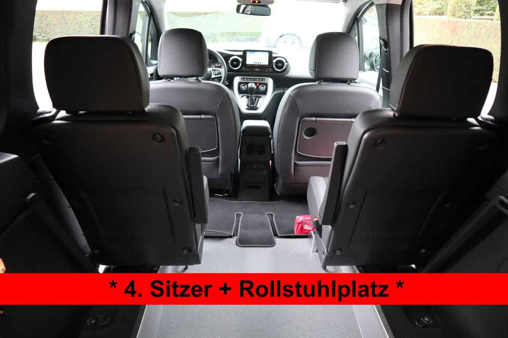 Mercedes-Benz T-Klasse