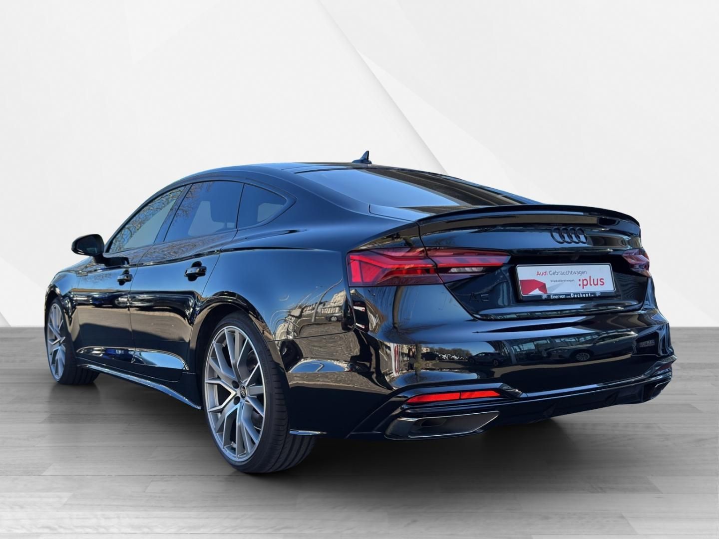 Fahrzeugabbildung Audi A5 Sportback S line business business 35 TFSI S