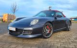Porsche 911 Carrera 4 S Cabrio *Atlasgrau* - : Atlas