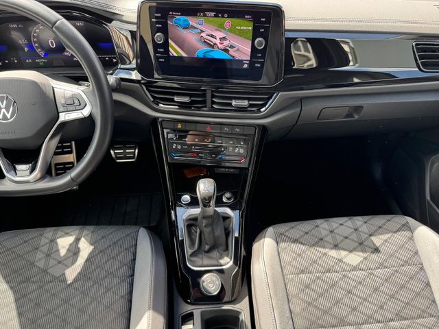 T-Roc R-Line 2.0TSI DSG 4MOTION ACC/AHK/NAVI/RFK
