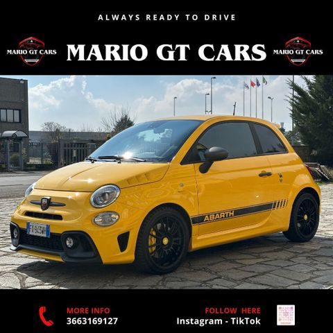 Abarth 595 1.4 Turbo T-Jet 180 CV Competizione