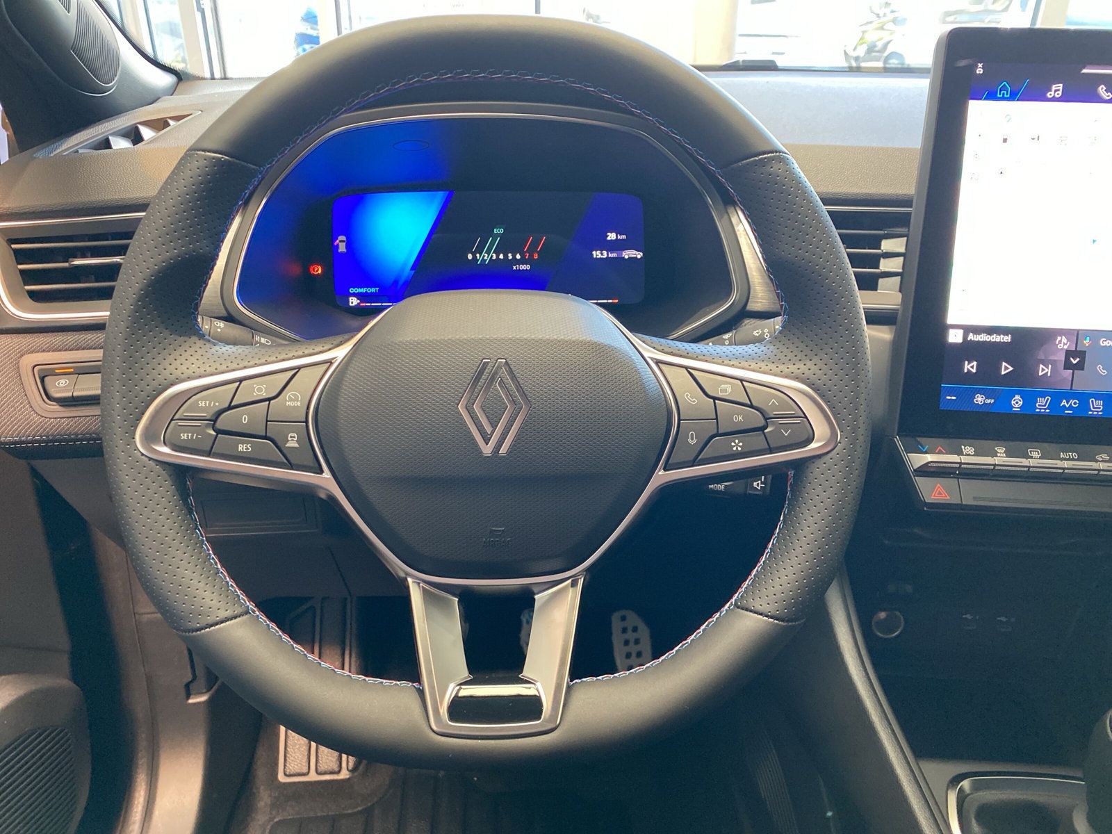 Renault Symbioz - Bild 19
