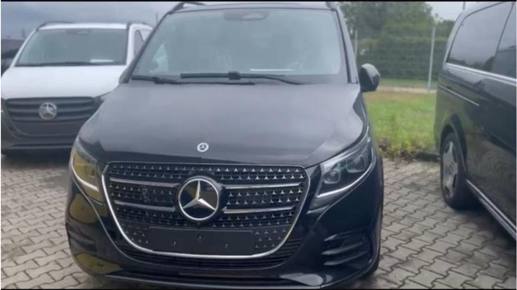 Mercedes-Benz V 300 d Aut. EXCLUSIVE extralang Luxussitzen