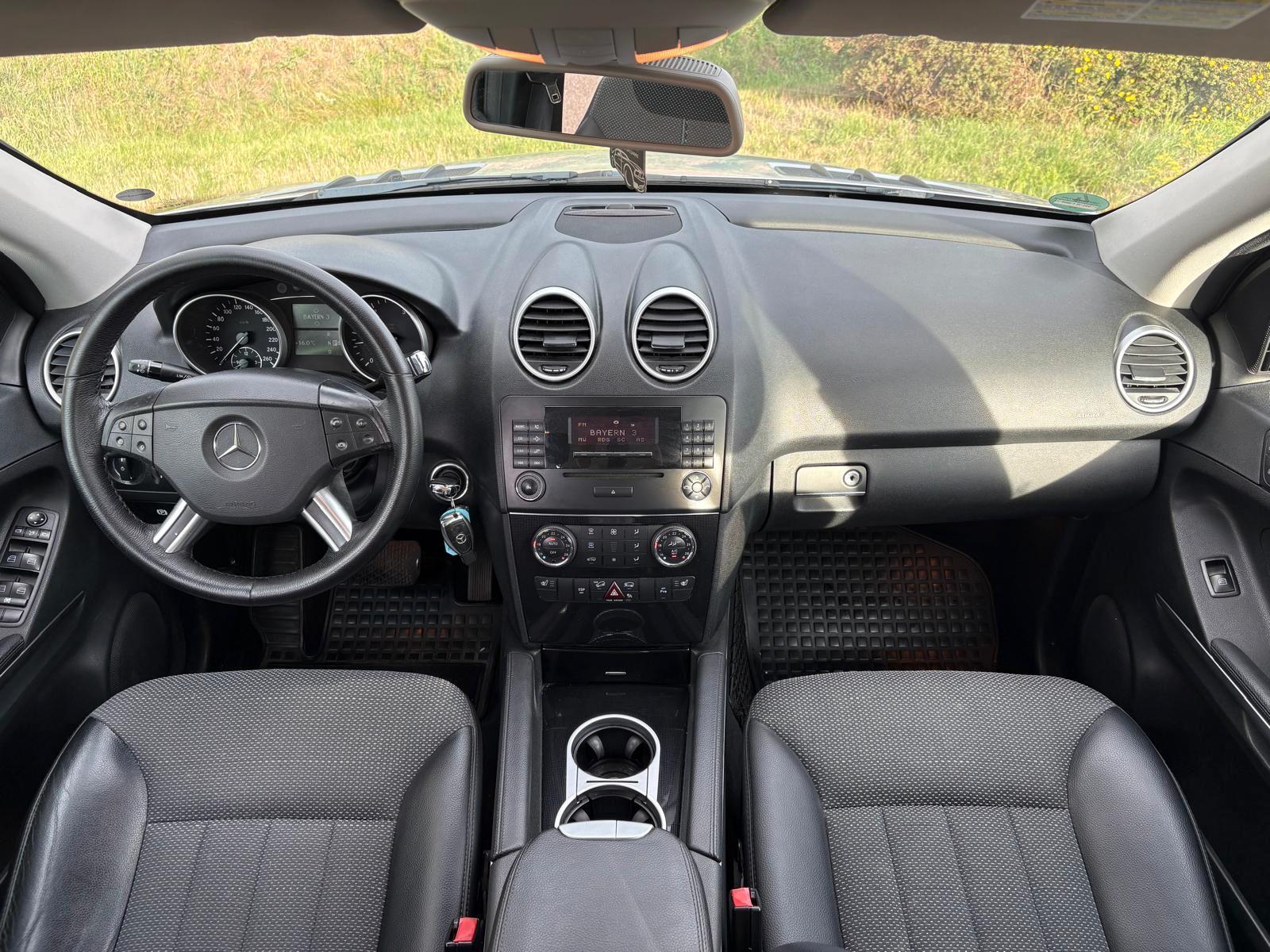 Mercedes-Benz ML280 2007 — photo 9
