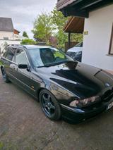BMW E39 530D - BMW 530 aus 2002: Kombi