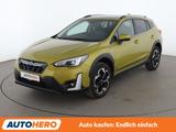 Subaru XV 2.0 Platinum Aut.*NAVI*LED*TEMPO*CAM*PDC*SHZ* - Subaru Gebrauchtwagen in Stuttgart