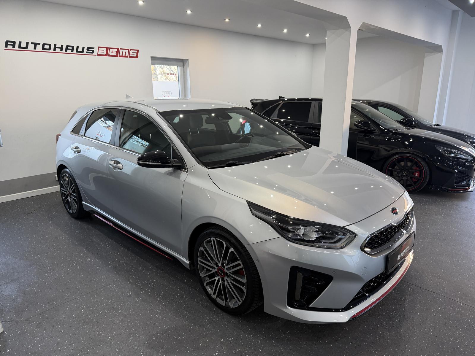 Kia pro_ceed GT*ACC*LED*LEDER*DAB*JBL*R-FK*