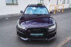 Fahrzeugabbildung Audi RS6 Avant Performance*Sonderlack*Milltek*MwSt.*