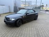 BMW 120i Cabrio - Szhzg, Klimaautomatik,Xenon - BMW 120 aus 2009: 120i